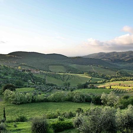 Hostal Residenza Antico Chianti Panzano in Chianti Exterior foto