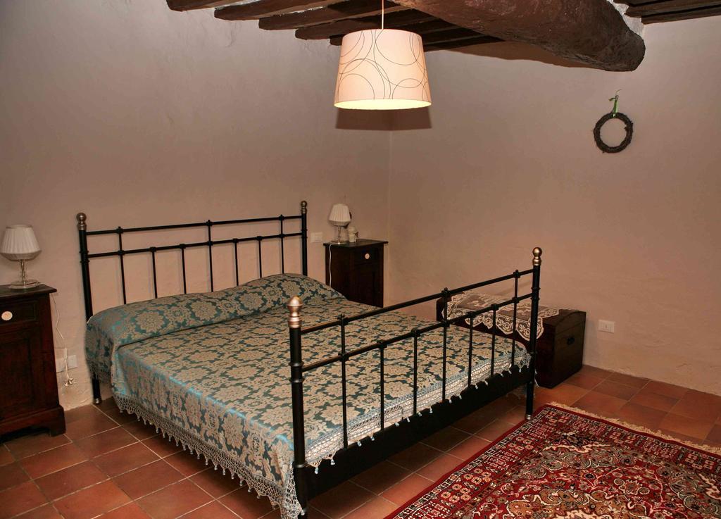 Hostal Residenza Antico Chianti Panzano in Chianti Habitación foto
