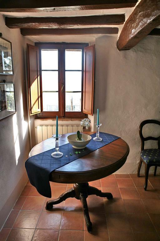 Hostal Residenza Antico Chianti Panzano in Chianti Habitación foto