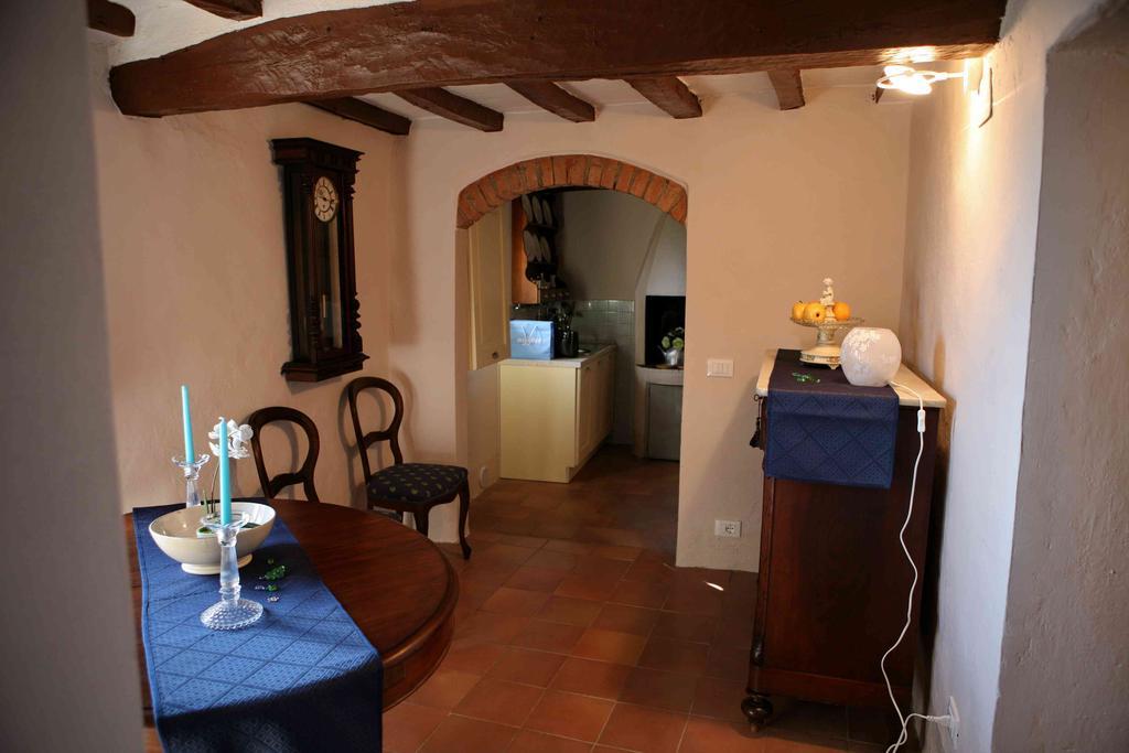 Hostal Residenza Antico Chianti Panzano in Chianti Habitación foto