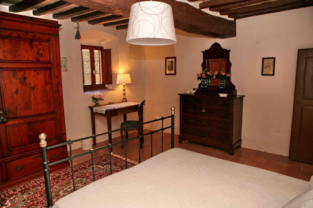 Hostal Residenza Antico Chianti Panzano in Chianti Habitación foto