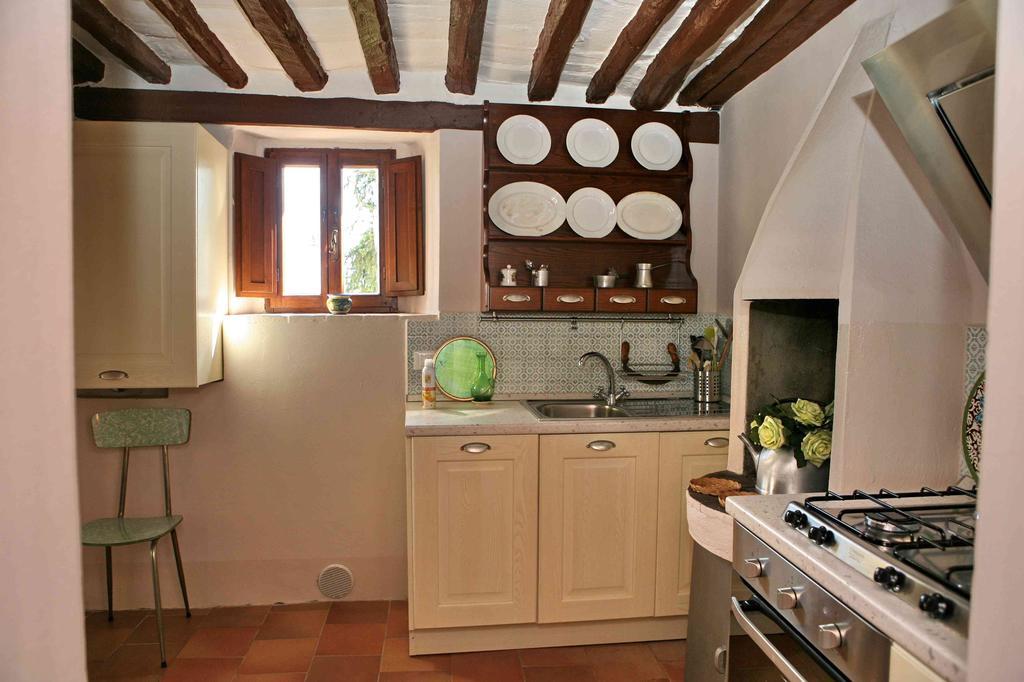 Hostal Residenza Antico Chianti Panzano in Chianti Habitación foto
