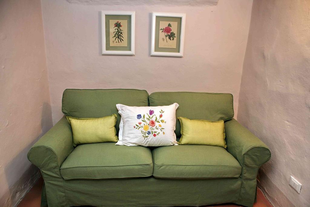 Hostal Residenza Antico Chianti Panzano in Chianti Habitación foto