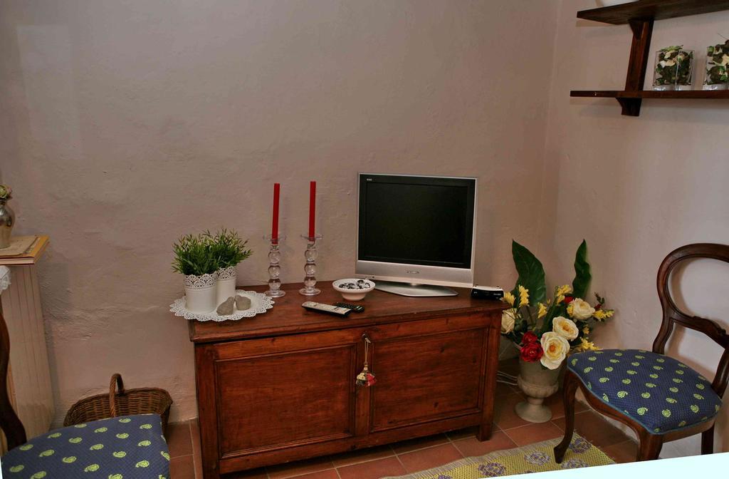 Hostal Residenza Antico Chianti Panzano in Chianti Habitación foto