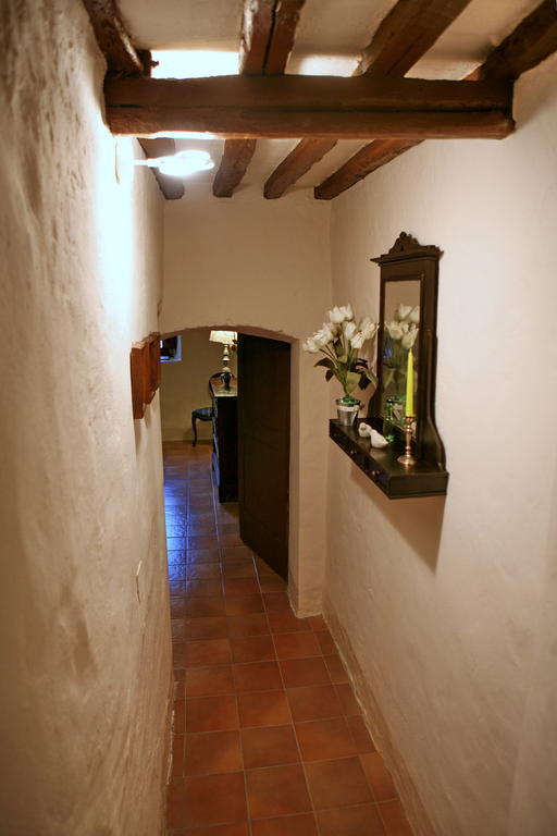 Hostal Residenza Antico Chianti Panzano in Chianti Habitación foto
