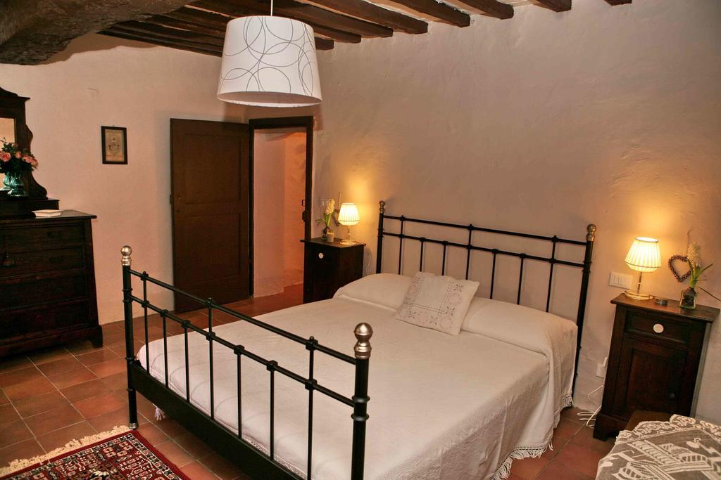 Hostal Residenza Antico Chianti Panzano in Chianti Habitación foto